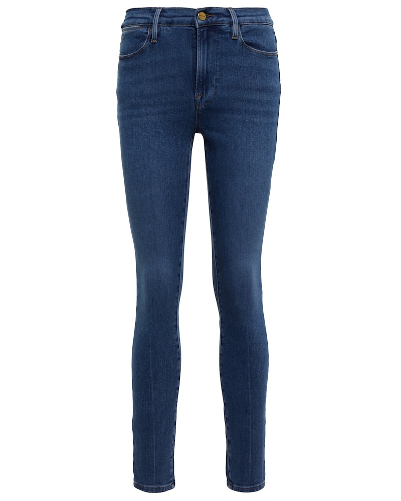 Frame Denim Damen Frame Jeans Le High Skinny