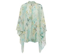 Etro Bedruckter Poncho