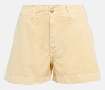 Polo Ralph Lauren Mid-Rise Shorts aus Baumwolle