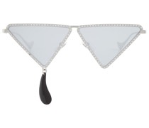 Verzierte Sonnenbrille
