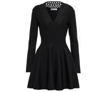 Alaia Minikleid Vienne aus Jersey
