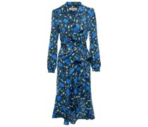 Diane von Furstenberg Midikleid Carla aus Jersey