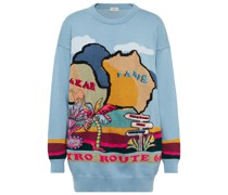 Etro Pullover aus einem Baumwollgemisch