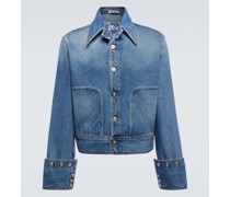 Wales Bonner Jeansjacke