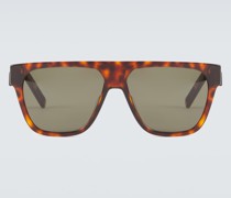 Eckige Sonnenbrille DiorB23 S3I