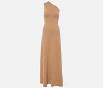 Extreme Cashmere Maxikleid N°301 Swan