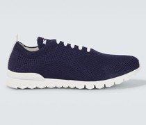 Kiton Sneakers FITS aus Baumwolle