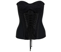 Dolce&Gabbana Korsett mit Spitze
