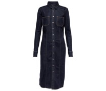 Polo Ralph Lauren Hemdblusenkleid aus Denim