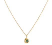 Elhanati Halskette aus 18kt Gold mit Opal