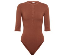 Alaia Body aus Strick