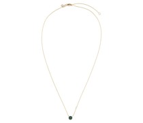 Sydney Evan Halskette Happy Face aus 14kt Gelbgold mit Diamant