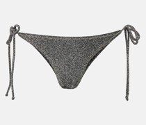 Bikini-Höschen Miami aus Lurex®