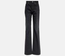 High-Rise Flared Jeans 70’s