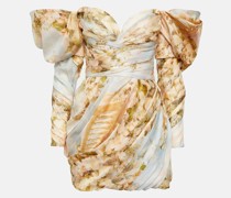 Zimmermann Minikleid Luminosity