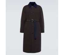 Wendbarer Trenchcoat