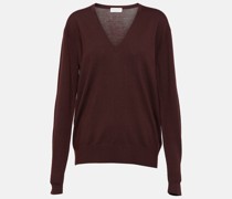 Dries Van Noten Pullover Tuomas aus Wolle