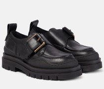 See By Chloe Loafers aus Leder