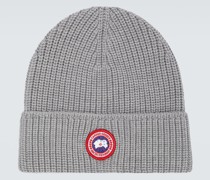 Canada Goose Beanie Arctic Disc Toque aus Wolle