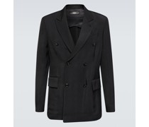 Amiri Doppelreihiger Blazer