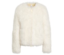 Burberry Jacke aus Shearling