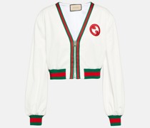 Gucci Cropped-Jacke