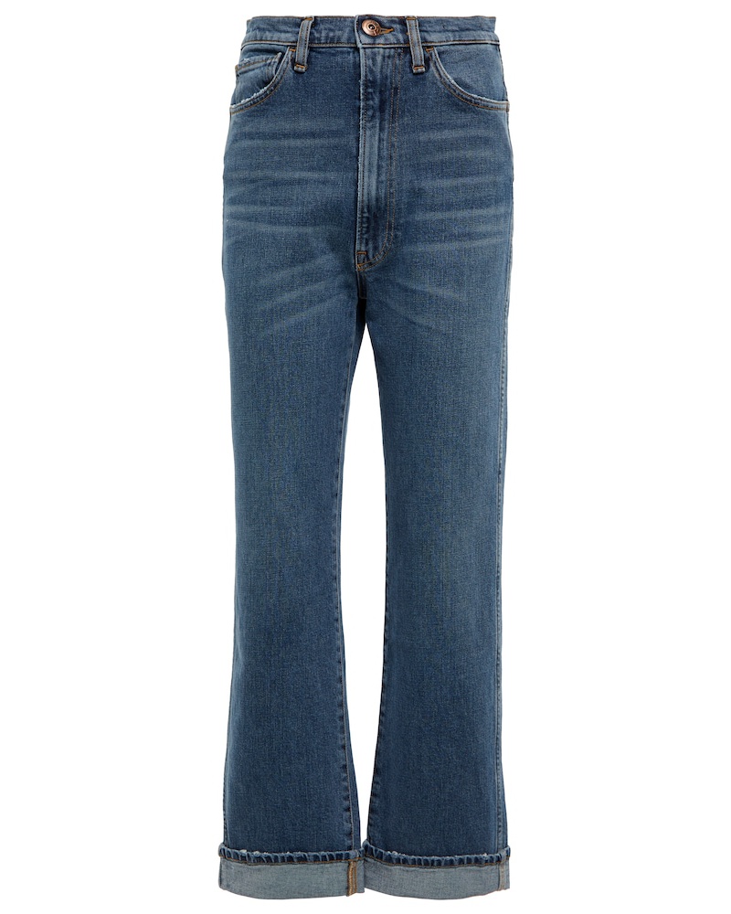 3x1 Damen 3x1 N.Y.C. High-Rise Jeans Claudia Extreme