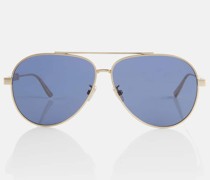 Aviator-Sonnenbrille DiorCannage A1U