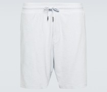 Shorts Augusto aus Frottee