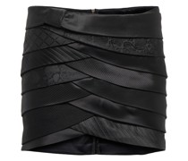 Coperni Minirock aus Jacquard