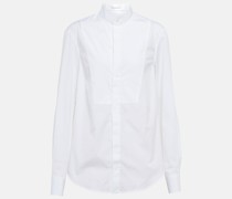 Wardrobe.NYC Hemd aus Baumwollpopeline