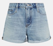Frame Jeansshorts Le Grand Garcon