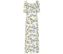 Bedrucktes Maxikleid Atena