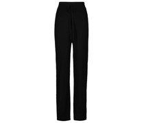CO Essentials Jogginghose aus Seide