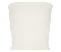 Costarellos Off-Shoulder-Top Lena aus Rippstrick