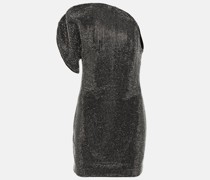 Verziertes Minikleid