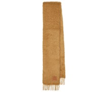 Loewe Schal aus einem Mohairgemisch