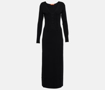 Altuzarra Maxikleid Fornal aus Strick