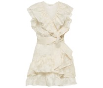 Veronica Beard Minikleid Mahita aus Jacquard