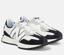 Sneakers 327 aus Leder