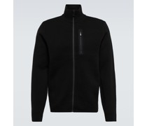 Aztech Mountain Jacke Matterhorn aus Wolle