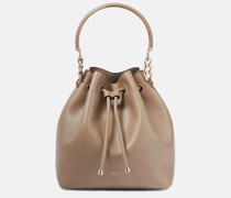 Jimmy Choo Bucket-Bag Bon Bon aus Leder