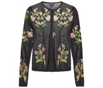 Giambattista Valli Cardigan aus Kaschmir und Seide