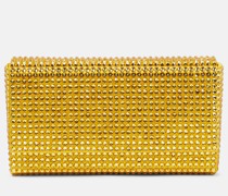 Clutch Paloma Micro aus Satin