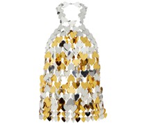 Paco Rabanne Verziertes Top