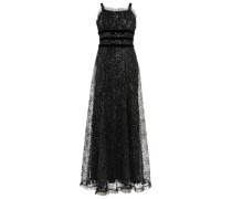 Rodarte Verzierte Robe aus Tuell