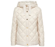 The Cube Wendbare Daunenjacke Risoft