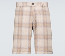 Barena Venezia Shorts Rio Romaso aus Leinen
