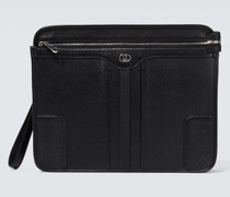 Gucci Aktentasche GG aus Leder