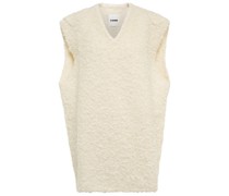 Jil Sander Pullunder aus einem Mohairgemisch